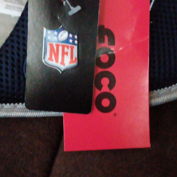 Dallas Cowboys mens slippers - Picture 3 of 3